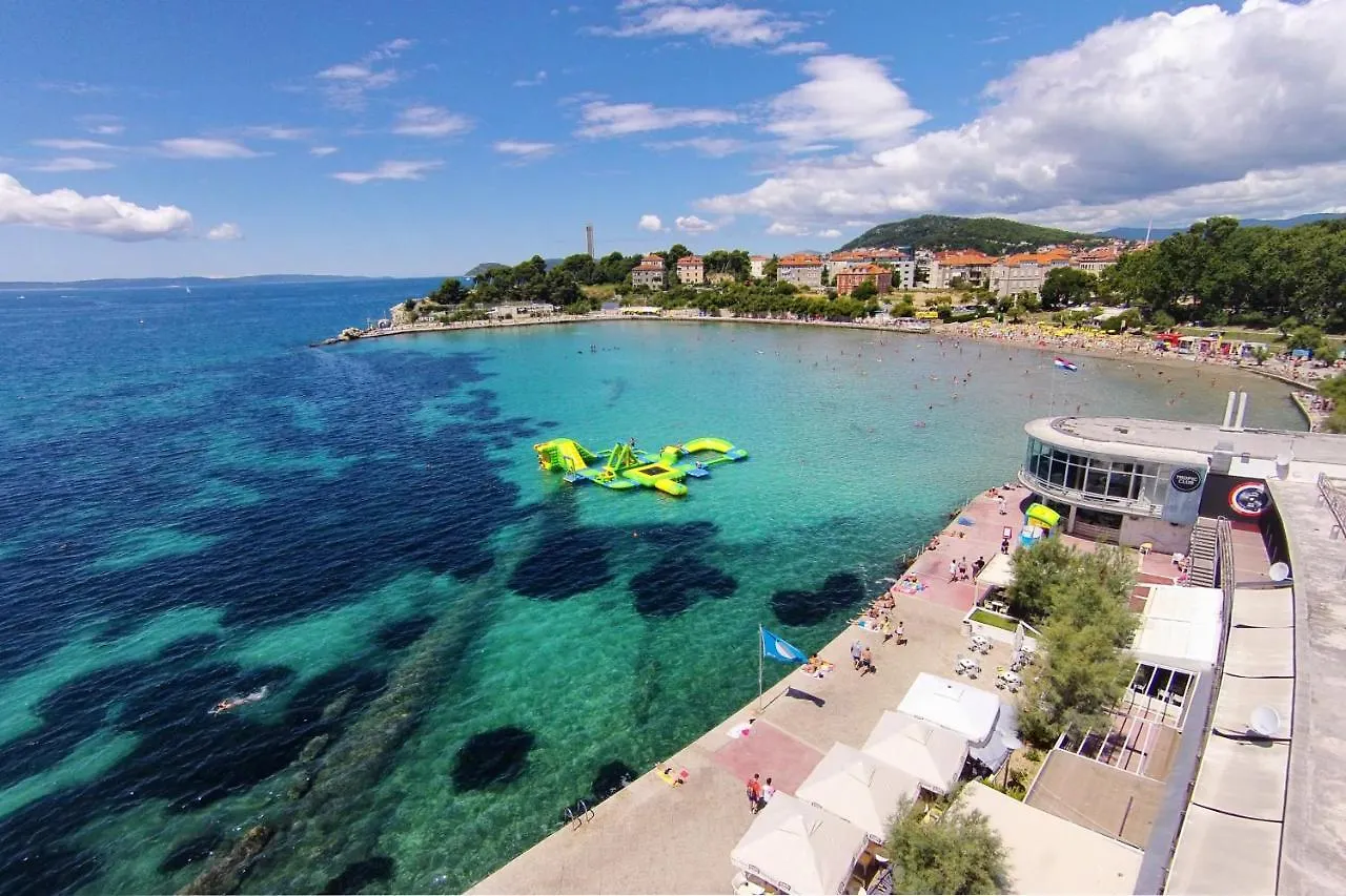 Apartments And Rooms With Wifi Split - 18909 Kroatien